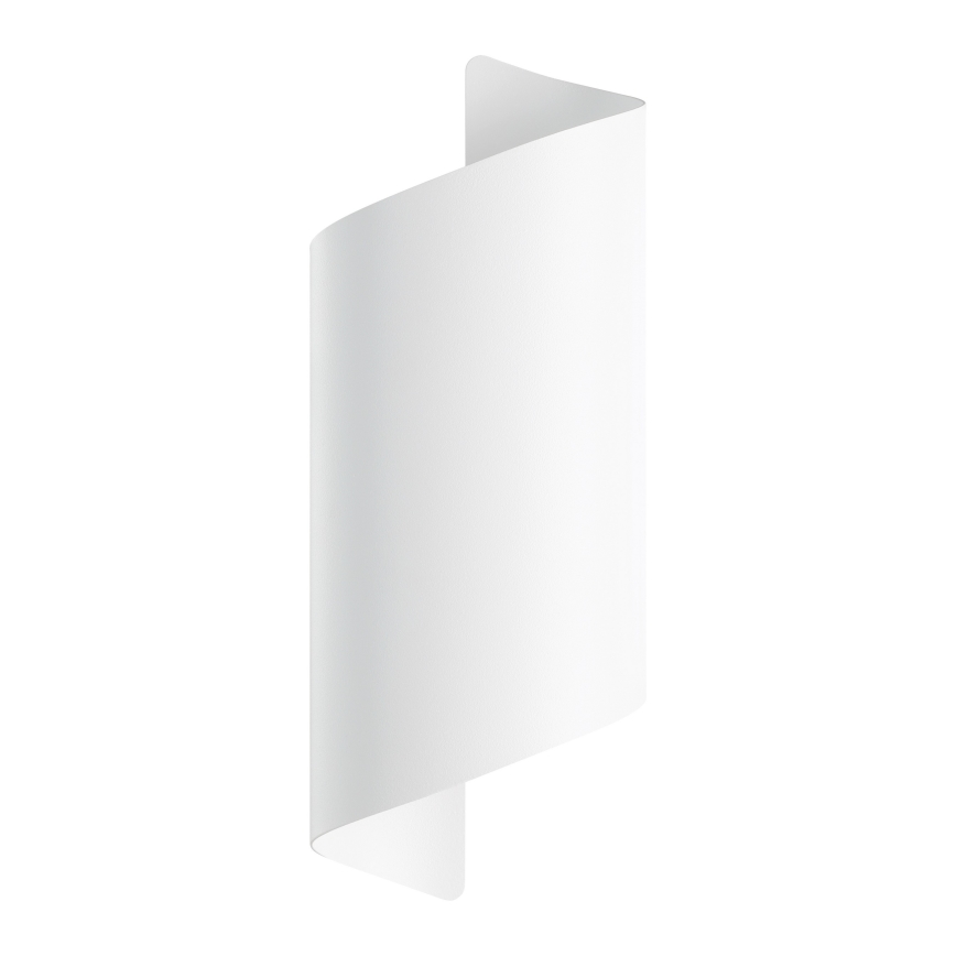 Eglo - LED Außen-Wandleuchte 2xLED/4W/230V 2700/4000/6000K IP44 weiß