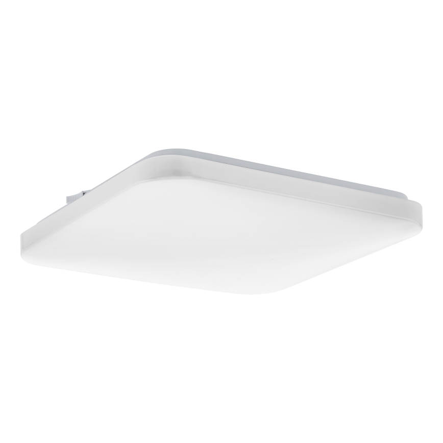 Eglo - LED-Deckenleuchte für Badezimmer LED/18W/230V 3000/4000/6000K 33x33 cm IP44
