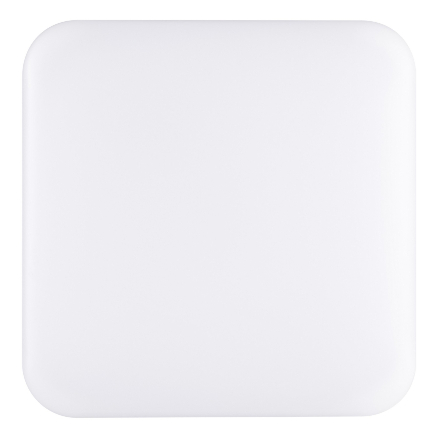 Eglo - LED-Deckenleuchte für Badezimmer LED/18W/230V 3000/4000/6000K 33x33 cm IP44