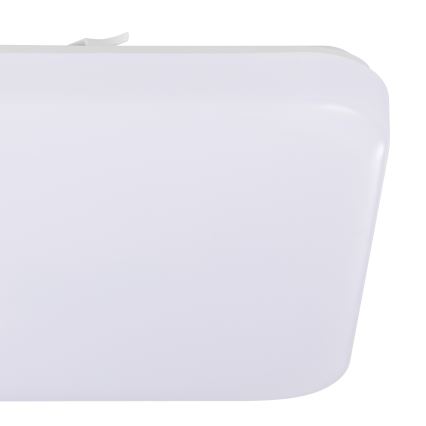 Eglo - LED Badezimmer-Deckenleuchte LED/18W/230V 33x33 cm IP44
