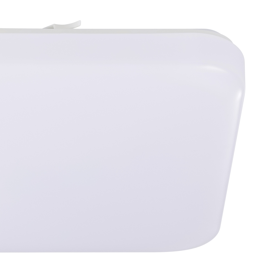 Eglo - LED Badezimmer-Deckenleuchte LED/18W/230V 33x33 cm IP44