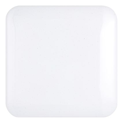 Eglo - Plafoniera da bagno LED 18W/230V 33x33 cm IP44