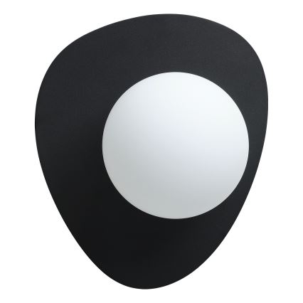Eglo - Applique LED da bagno 1xG9/4,2W/230V IP44 nera