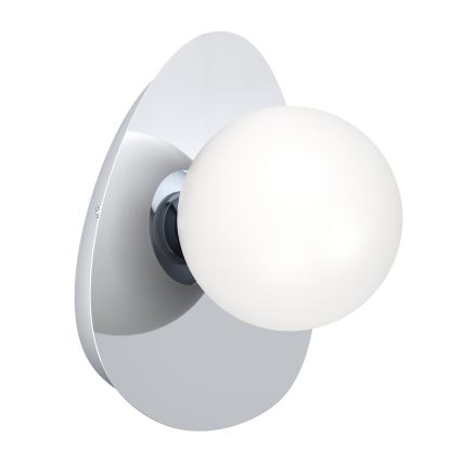 Eglo - Applique LED da bagno 1xG9/4,2W/230V IP44 cromo lucido