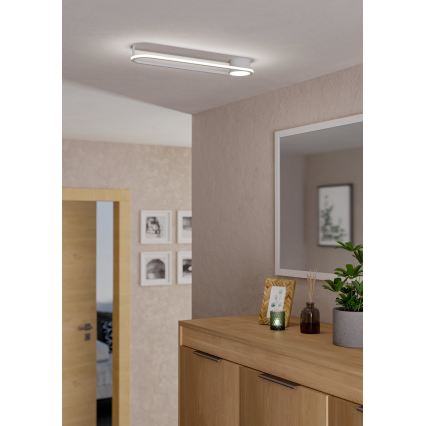 Eglo - LED Deckenleuchte LED/24W/230V 2700/4000/6500K weiß
