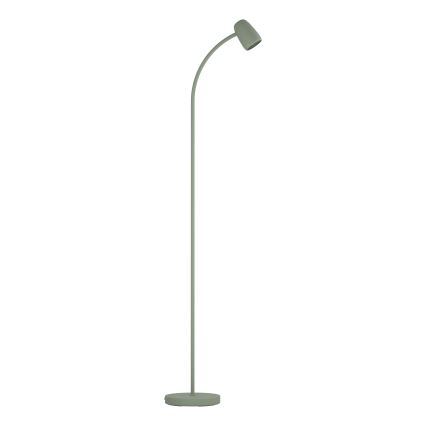 Eglo - Lampada da terra 1xE14/18W/230V verde