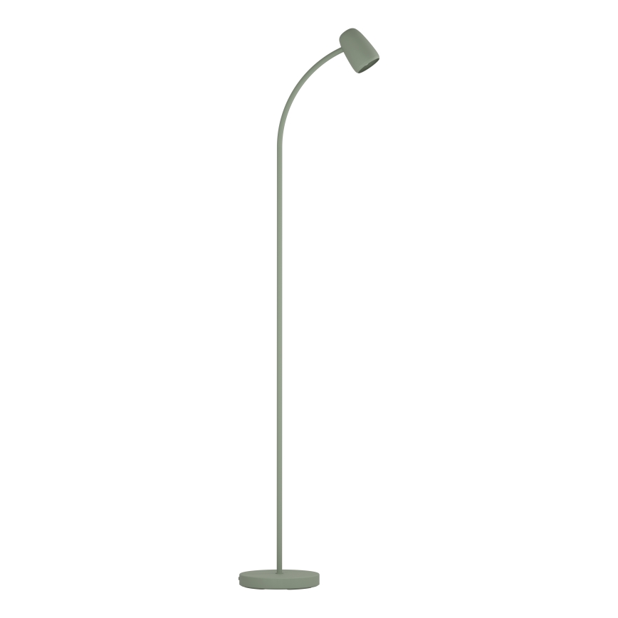 Eglo - Lampada da terra 1xE14/18W/230V verde