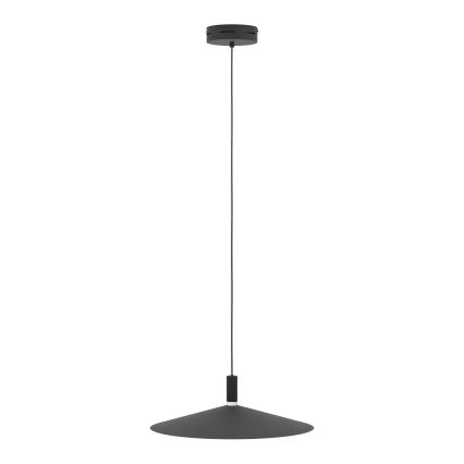 Eglo - Suspension LED RGBW dimmable sur câble LED/15,5W/230V 2700-6500K noir