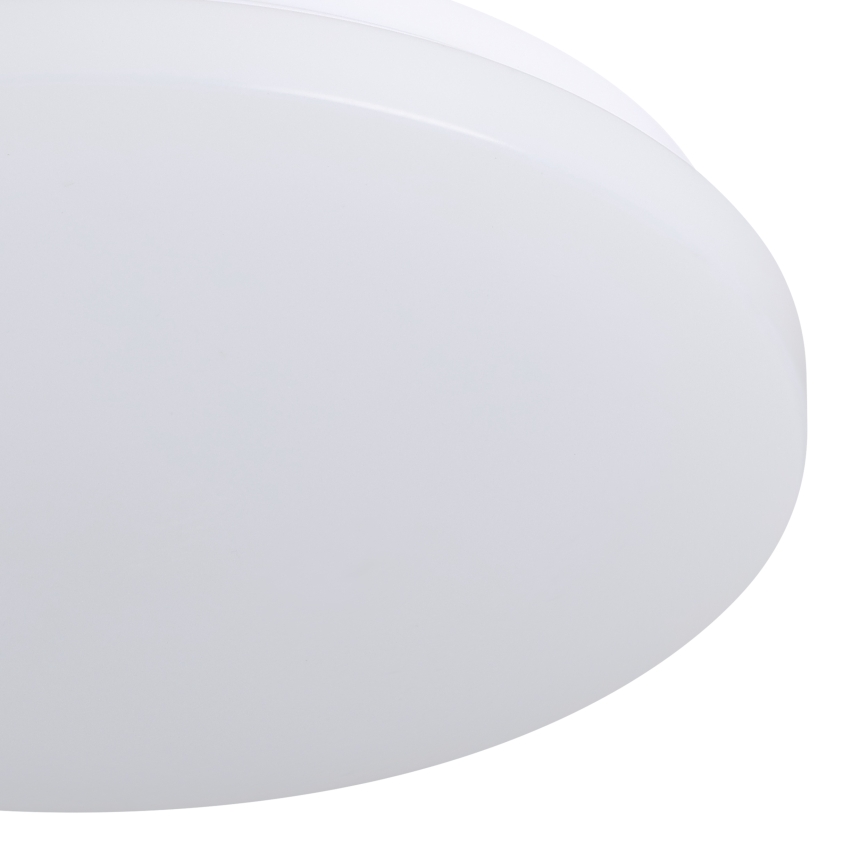 Eglo — Plafonnier LED RGBW dimmable, 12 W, 230 V, Ø 31 cm