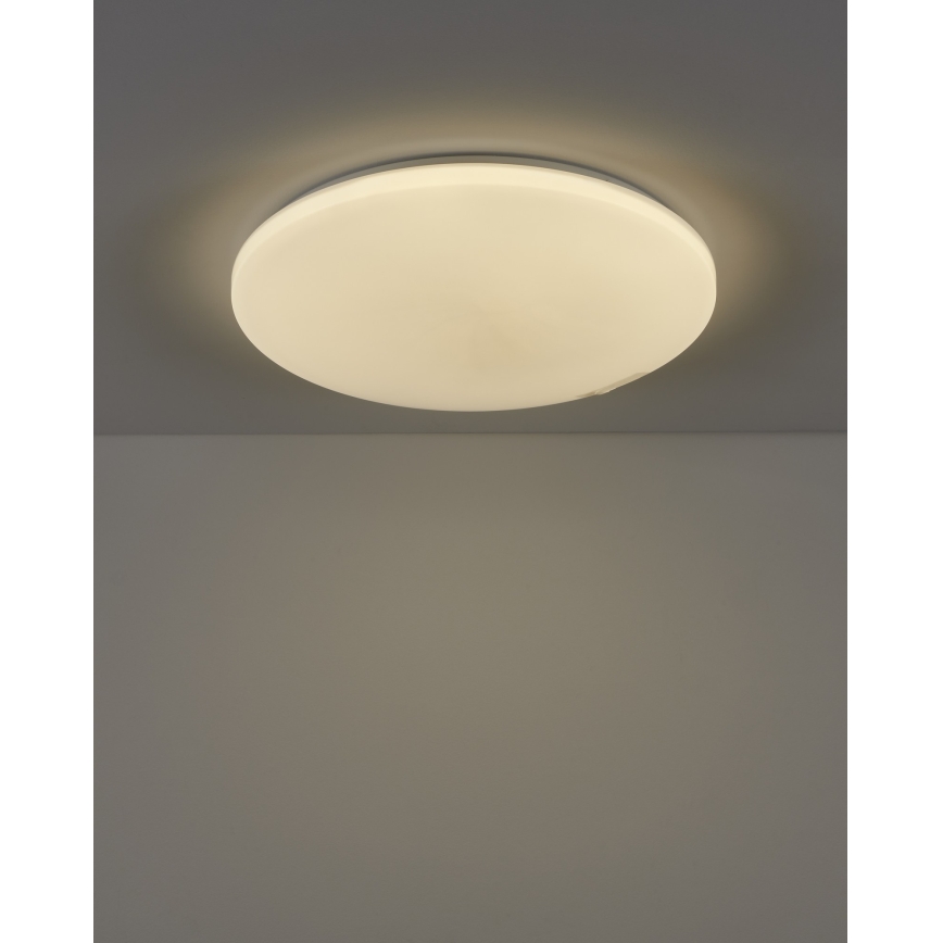Eglo - Plafonnier LED RGBW dimmable LED/25W/230V 2700-6500K Ø 50 cm