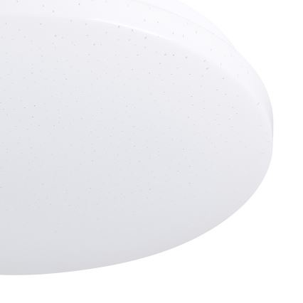 Eglo - Plafoniera da soffitto LED RGBW dimmerabile LED/12W/230V 2700-6500K Ø 31 cm