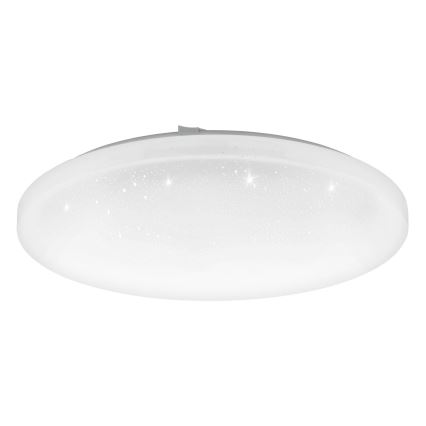 Eglo - Plafoniera LED RGBW dimmerabile / 20W / 230V / 2700-6500K / Ø 43 cm