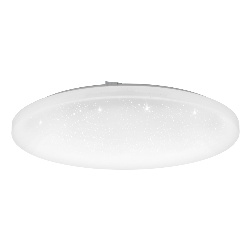 Eglo - LED RGBW dimmbare Deckenleuchte, LED 25 W, 230 V, 2700–6500 K, Ø 50 cm
