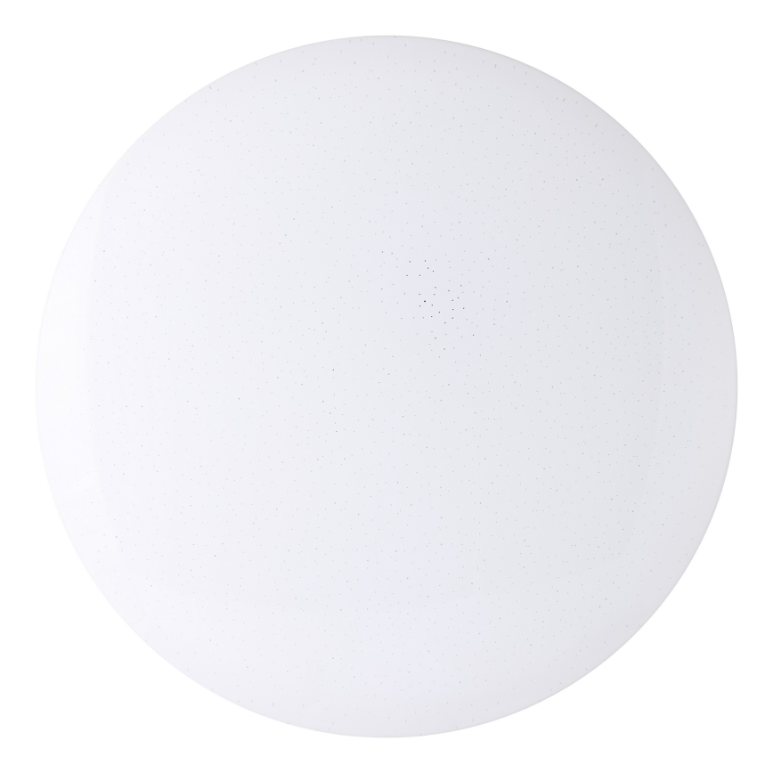 Eglo - LED RGBW dimmbare Deckenleuchte, LED 25 W, 230 V, 2700–6500 K, Ø 50 cm
