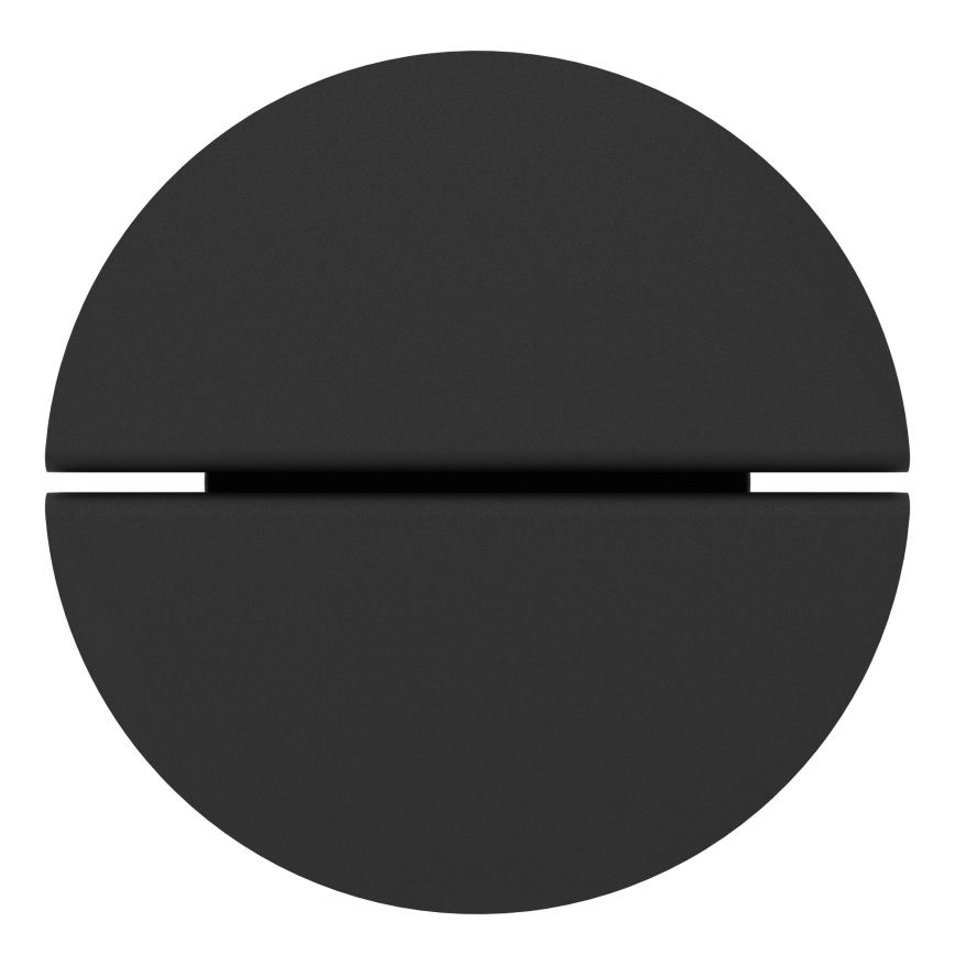 Eglo - Applique da esterno LED/5W/230V IP44 2700/4000/6500K nero