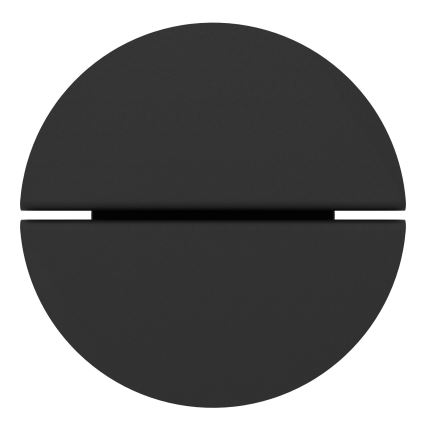 Eglo - Applique murale extérieure LED/5W/230V IP44 2700/4000/6500K noire