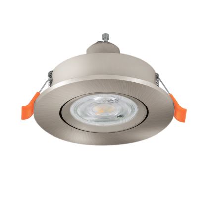 Eglo - Spot LED da incasso LED/4,8W/230V 2700/4000/6500K cromo opaco