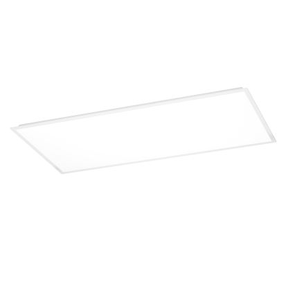 Eglo - LED-Aufbaupanel 36,5W/230V 2700/4000/6500K 120x60 cm Weiß