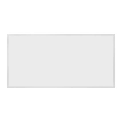 Eglo - LED-Aufbaupanel 36,5W/230V 2700/4000/6500K 120x60 cm Weiß