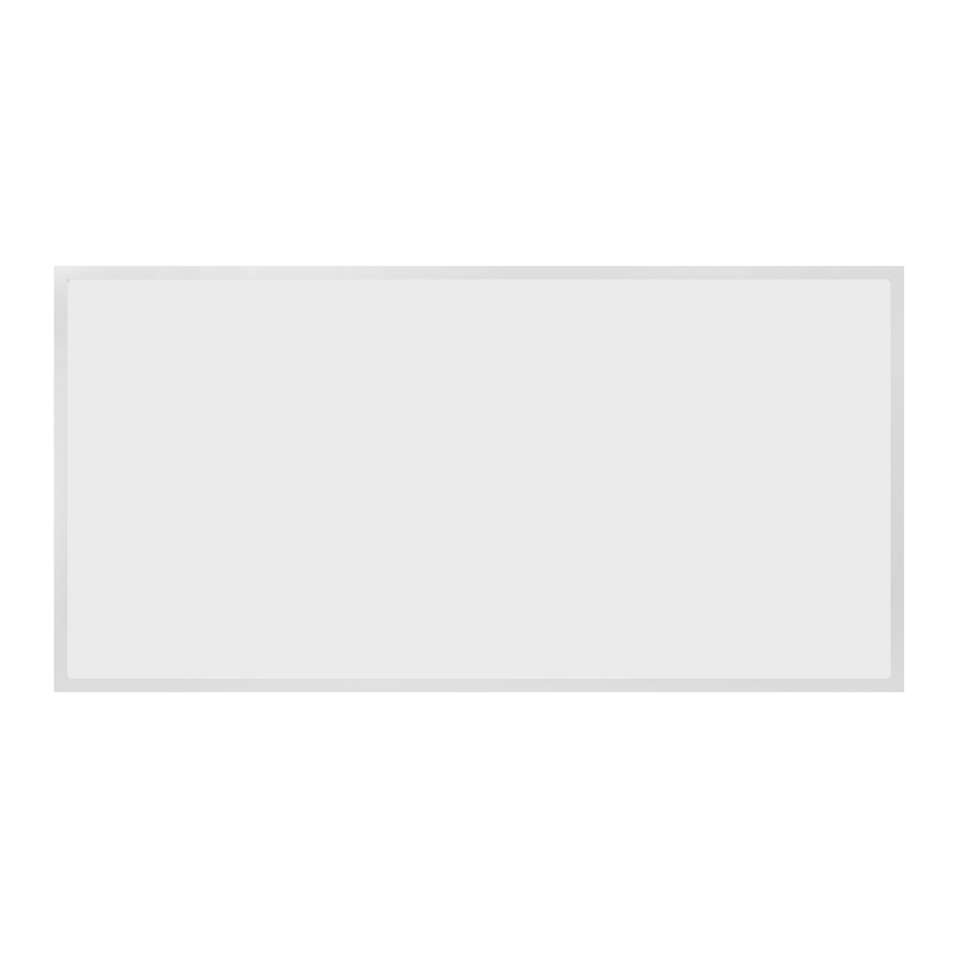 Eglo - Pannello LED a montaggio superficiale 36,5W/230V 2700/4000/6500K 120x60 cm bianco
