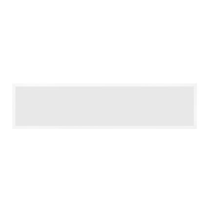 Eglo - Panneau LED en saillie dimmable LED/33,5W/230V 2700-6500K 120x30 cm blanc + télécommande