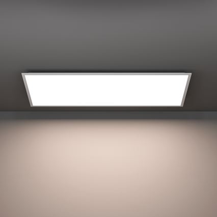 Eglo - Pannello LED dimmerabile a plafone LED/35,5W/230V 2700-6500K 120x60 cm bianco + telecomando