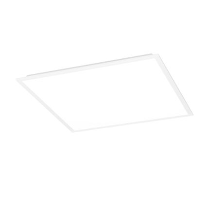 Eglo - Pannello LED dimmerabile da soffitto 33W/230V 2700-6500K 50x50 cm bianco + telecomando