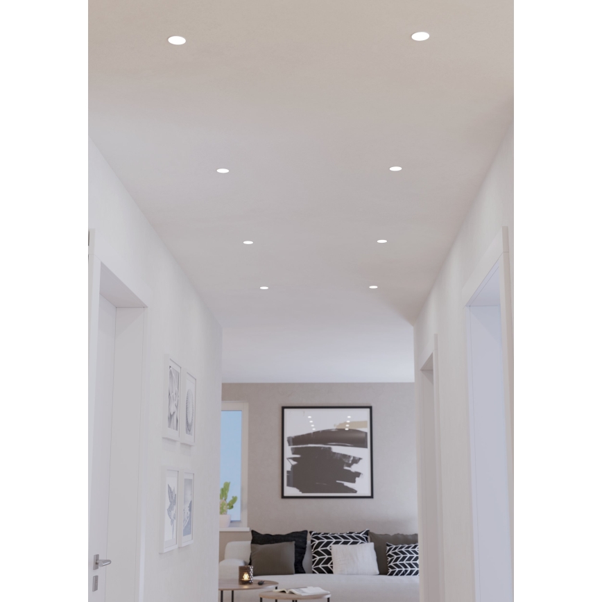 Eglo - LED-Außenmodul LED/4,9W/230V 2700/4000/6500K IP65