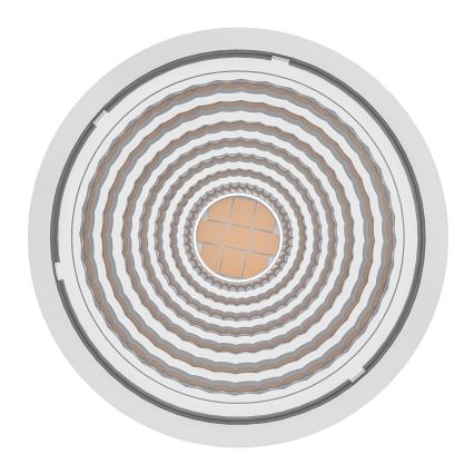 Eglo - Module LED dimmable LED/4,8W/230V 2700K