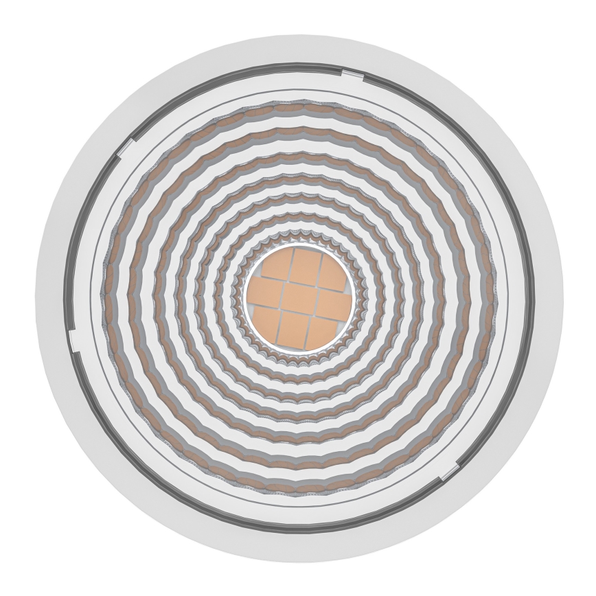 Eglo - Modulo LED dimmerabile LED/6,4W/230V 4000K