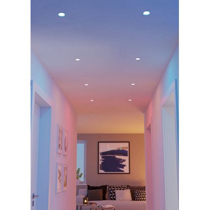 Eglo - Module LED RGBW dimmable/4,7W/230V 2700-6500K