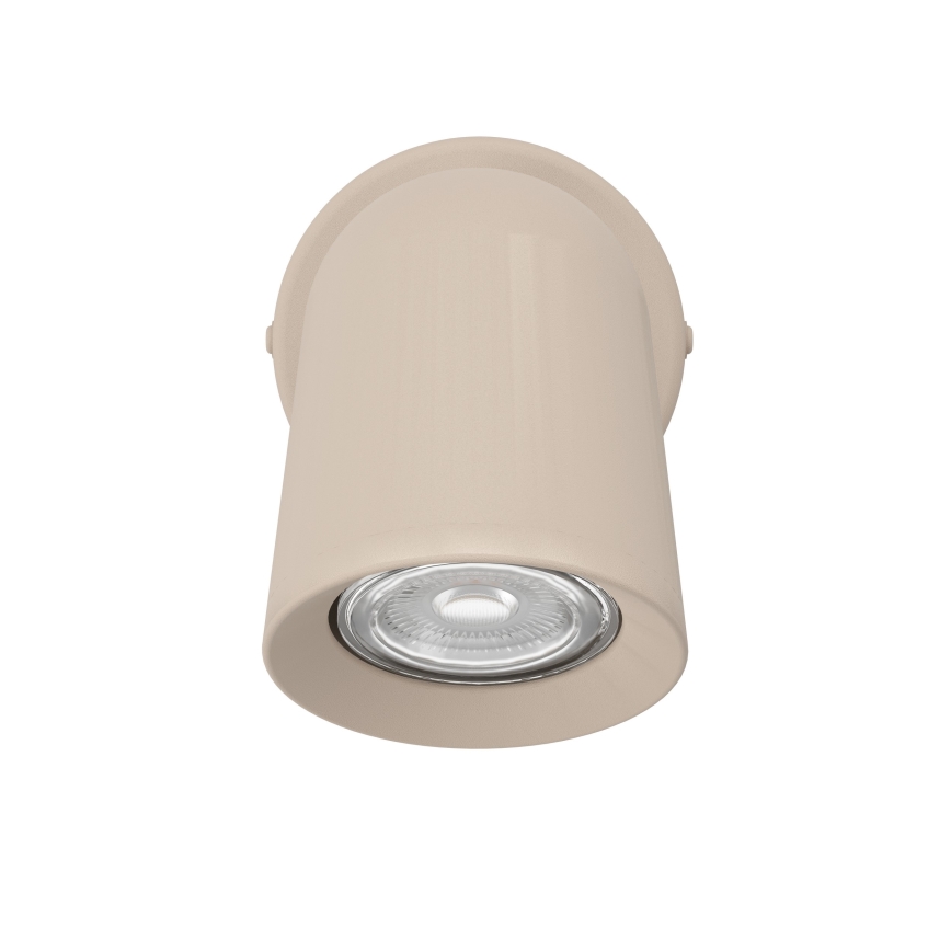 Eglo - Spot mural 1xGU10/5W/230V beige