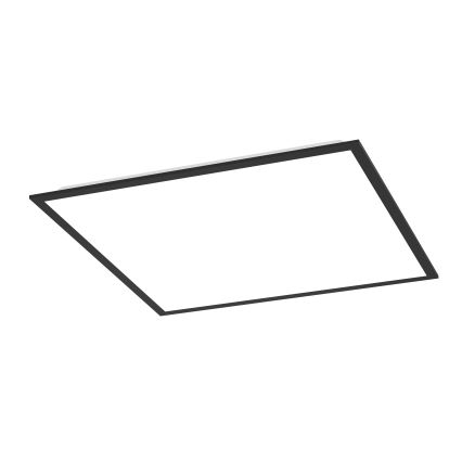 Eglo - Pannello LED a montaggio superficiale LED/32,5W/230V 2700/4000/6500K 60x60 cm nero