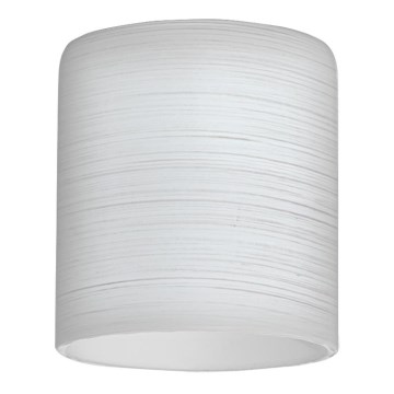 Eglo 90254 - Paralume per la luce MY CHOICE asciugato bianco diametro 7 cm