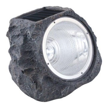 Eglo 90494 - Lampe solaire en pierre 4xLED/0,06W/1xAA 600 mAh IP44
