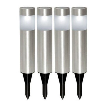 EGLO 90634 - SET 4x Solarleuchte LED/0,06W IP44