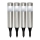 EGLO 90634 - SET 4x Solarleuchte LED/0,06W IP44