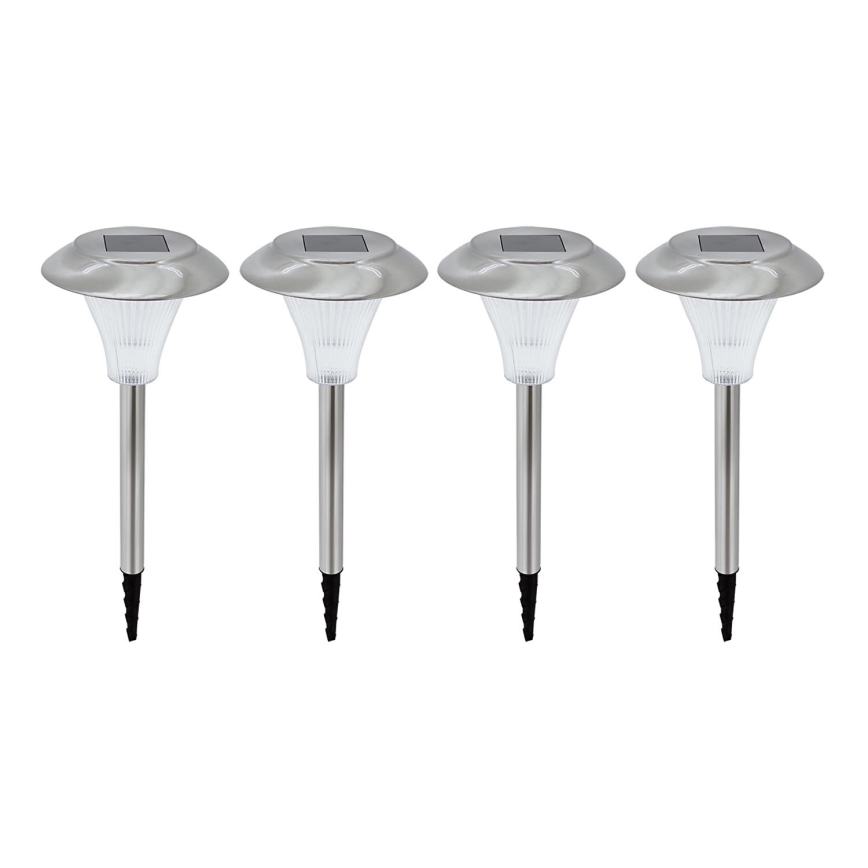 EGLO 90636 - SET 4pz Lampada solare 4xLED/0,06W