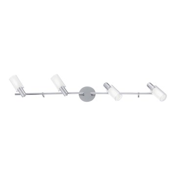 EGLO 90725 - Spot MAURICIO 4xG9/9W