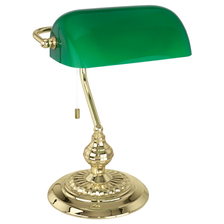 Eglo - Lampada da tavolo E27/60W/230V