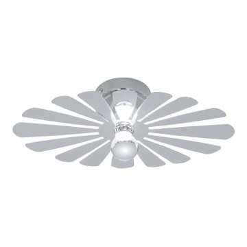 EGLO 91199 - Applique/Plafoniera BANTRY 1xE14/40W