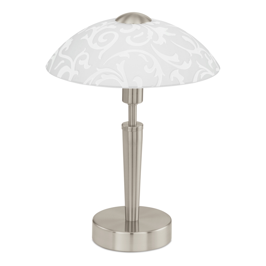EGLO - Lampada da tavolo 1xE14/60W/230V