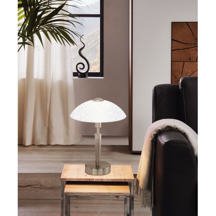 EGLO - Lampada da tavolo 1xE14/60W/230V