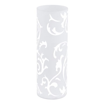 EGLO 91243 - Lampada da tavolo GEO 1xE27/60W