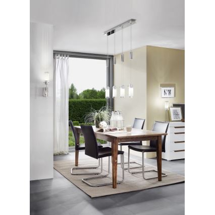 EGLO 91548 - lampe de table LED AGGIUS 1xLED/6W