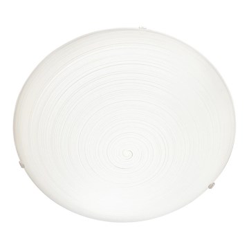 EGLO 91682 - Lampada da parete/soffitto LED MALVA LED/12W bianca