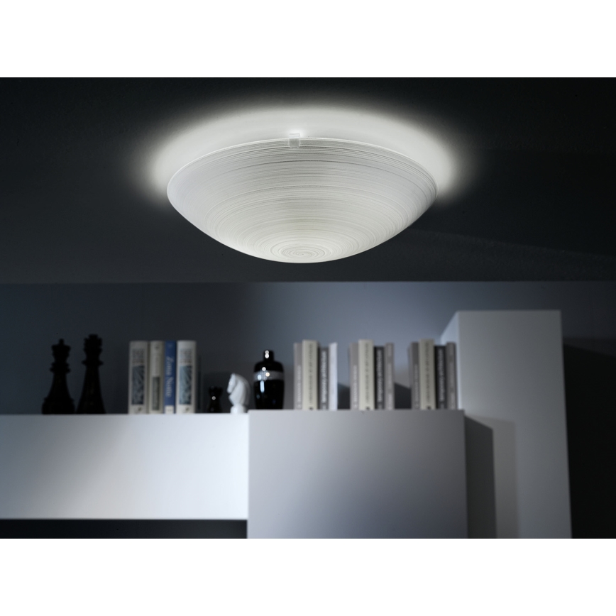 EGLO 91682 - Lampada da parete/soffitto LED MALVA LED/12W bianca