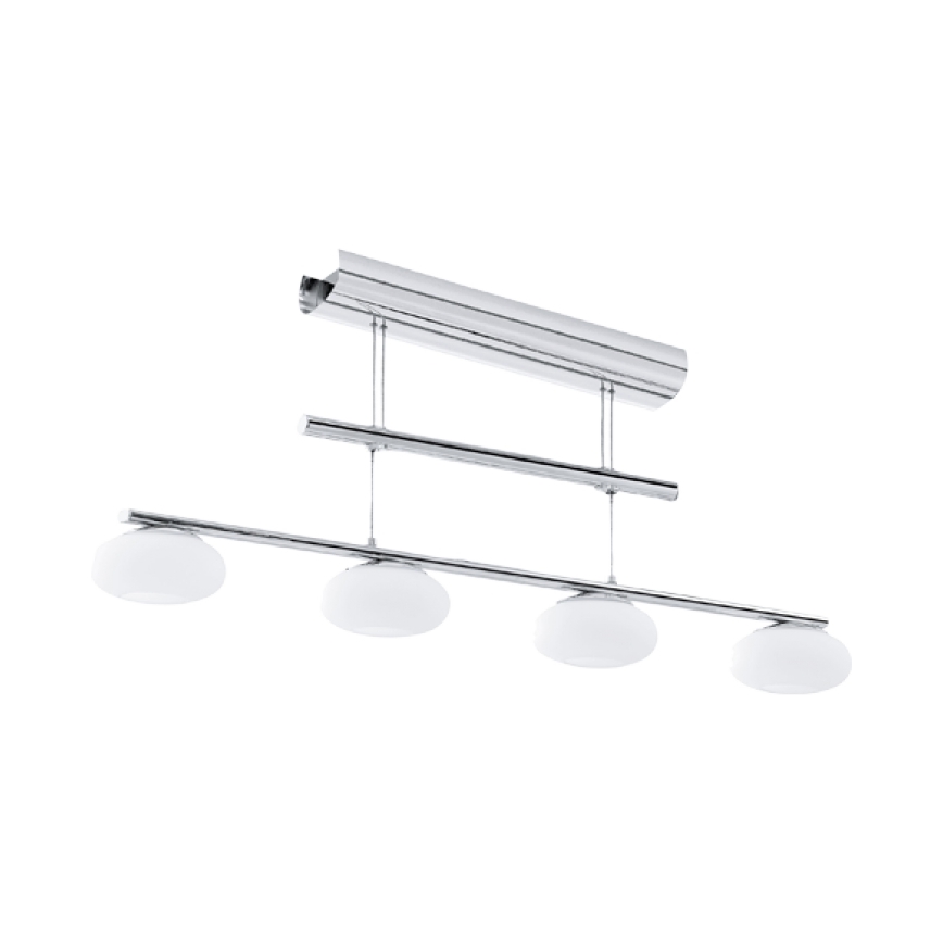 EGLO 91752 - Lampada LED a sospensione ALEANDRO 4xLED/6W/230V
