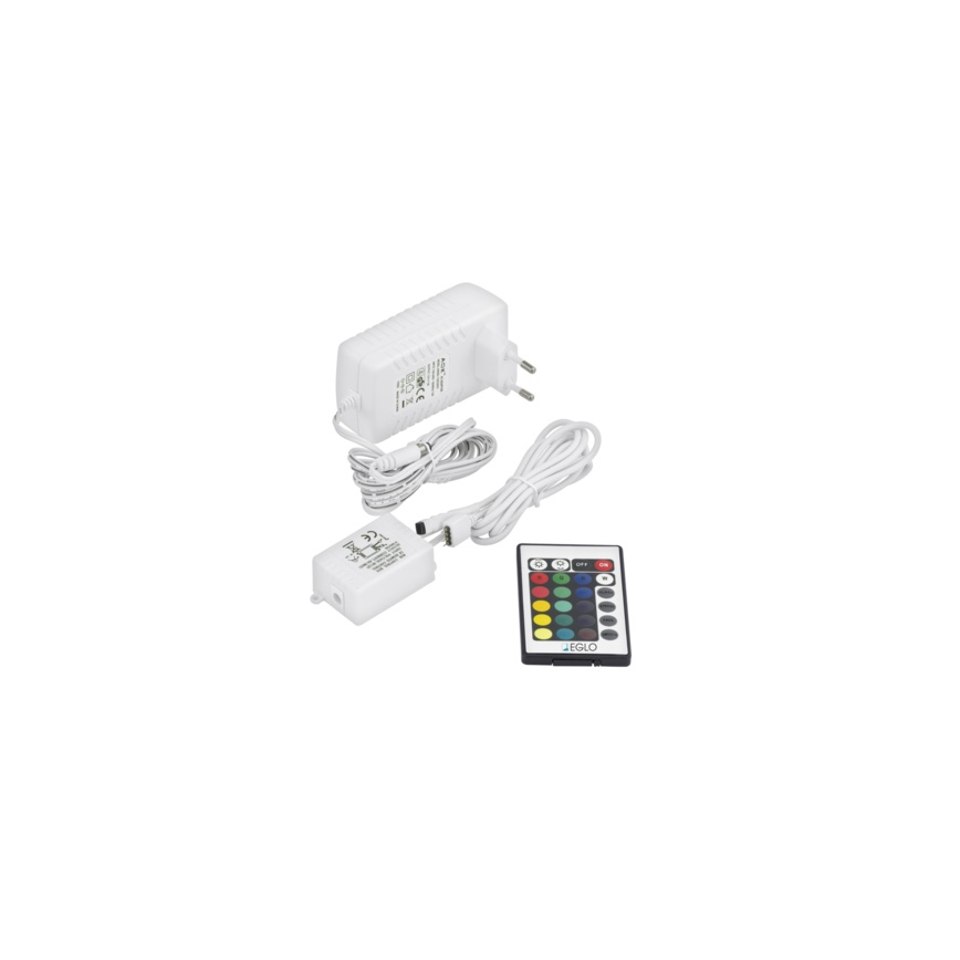 Eglo 92067 - RGB Striscia LED FLEX LED/36W/230V