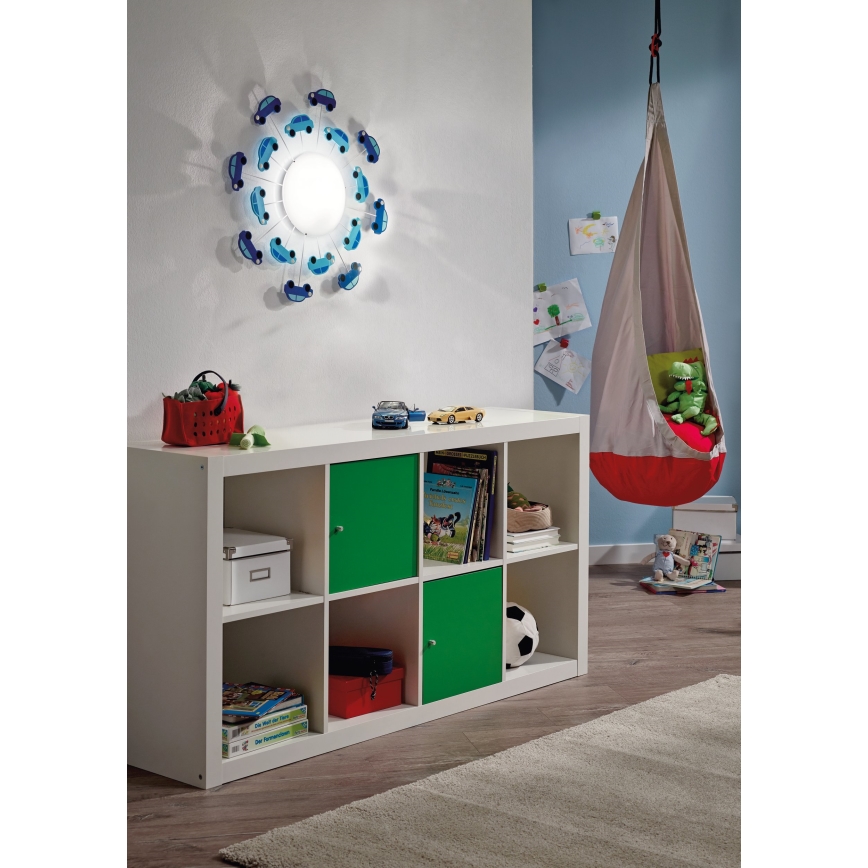 EGLO - Plafoniera per bambini 1xE27/60W